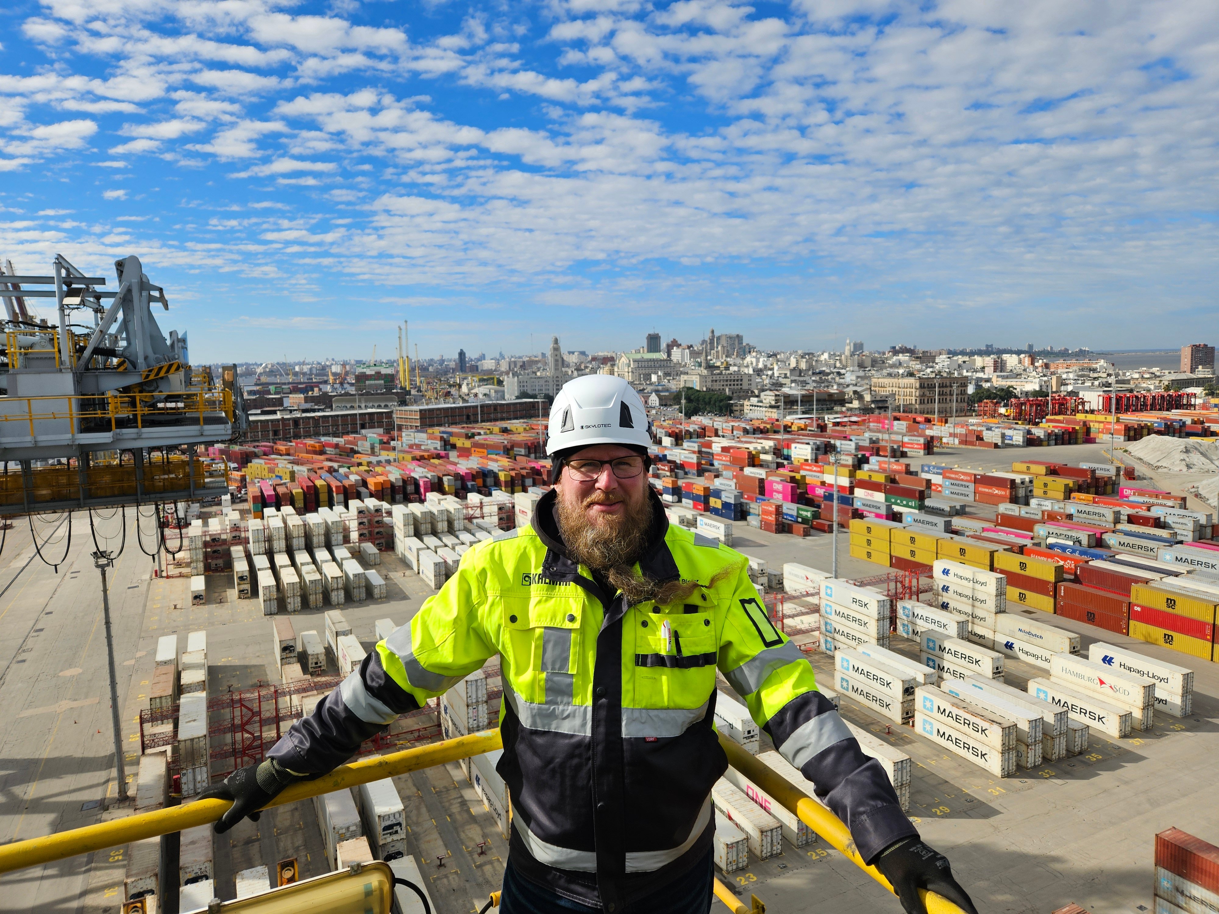 Mikko Bister: Ensuring product quality with every delivery