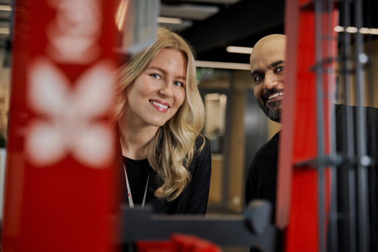 Kalmar as an employer