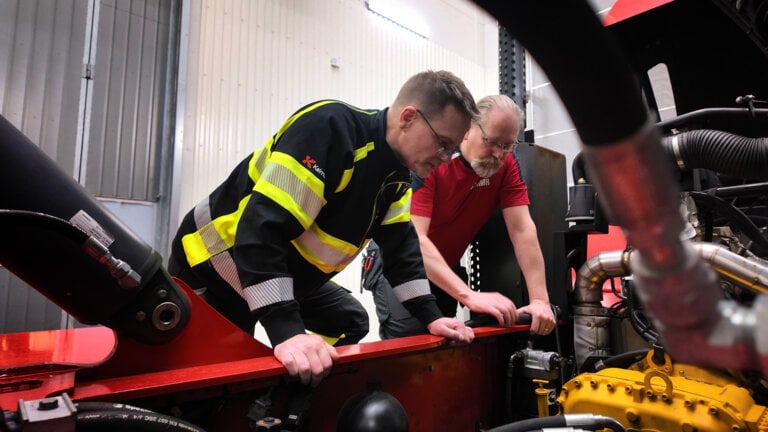 The value of preventive maintenance