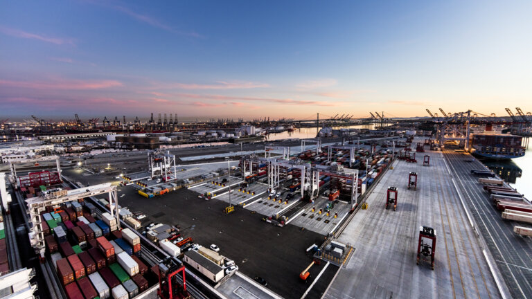 Container Handling
