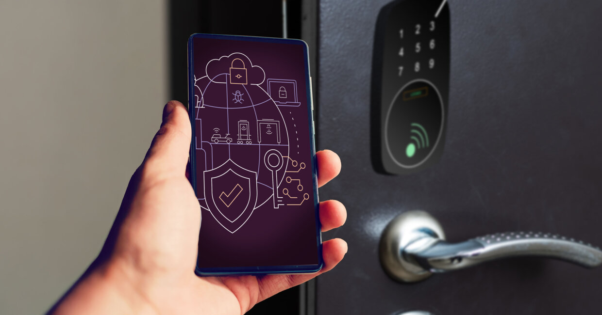 Cybersecurity at ports and terminals: Our house in order, yours secure