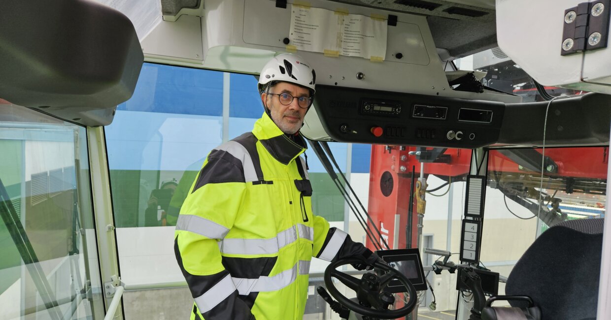 Kalmar Modernisation Services: Helping You Make the Most of Your Fleet