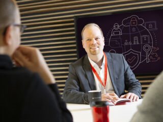 Cybersecurity at ports and terminals: Roles and responsibilities